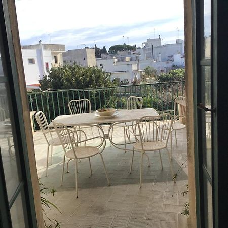 Appartement Residenza Storica Parco Lanoce à Poggiardo Extérieur photo