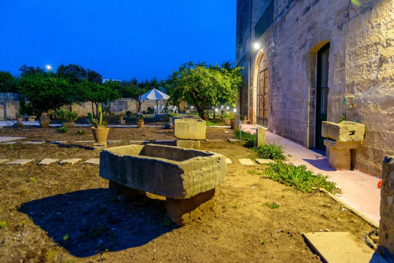 Appartement Residenza Storica Parco Lanoce à Poggiardo Extérieur photo
