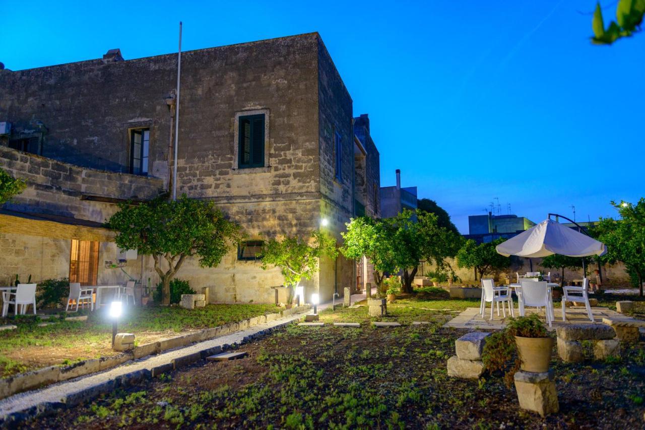 Appartement Residenza Storica Parco Lanoce à Poggiardo Extérieur photo