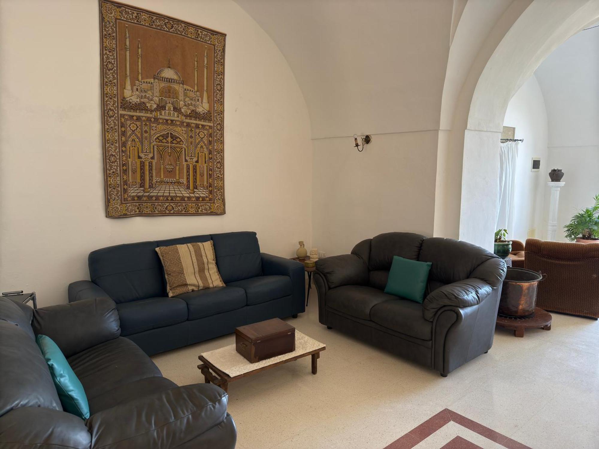 Appartement Residenza Storica Parco Lanoce à Poggiardo Extérieur photo