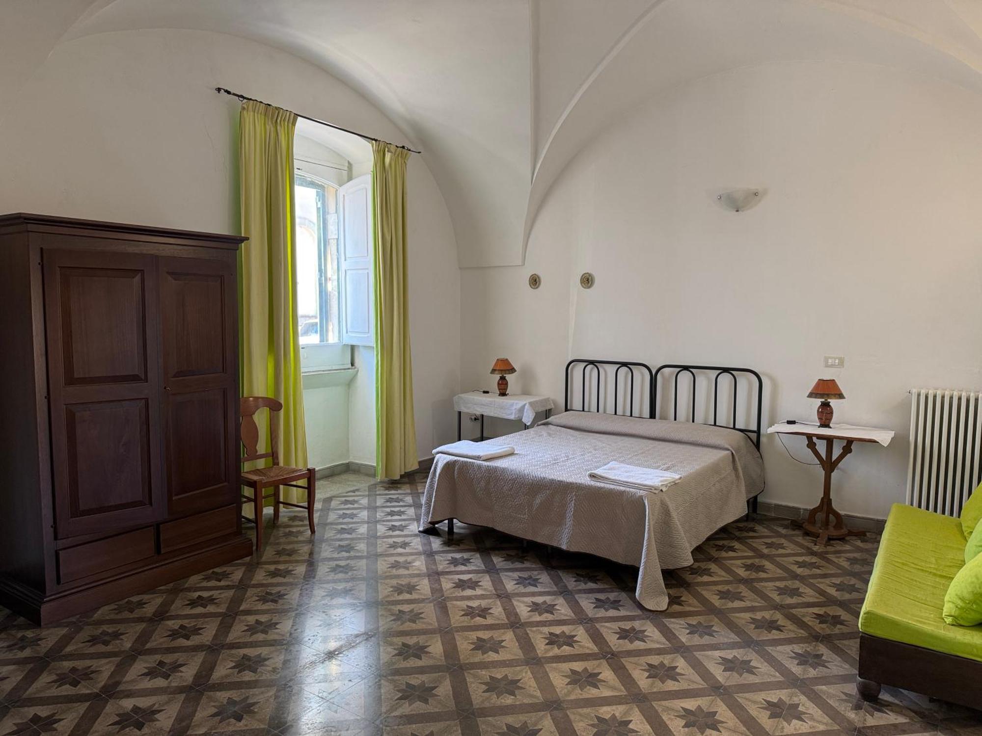 Appartement Residenza Storica Parco Lanoce à Poggiardo Extérieur photo