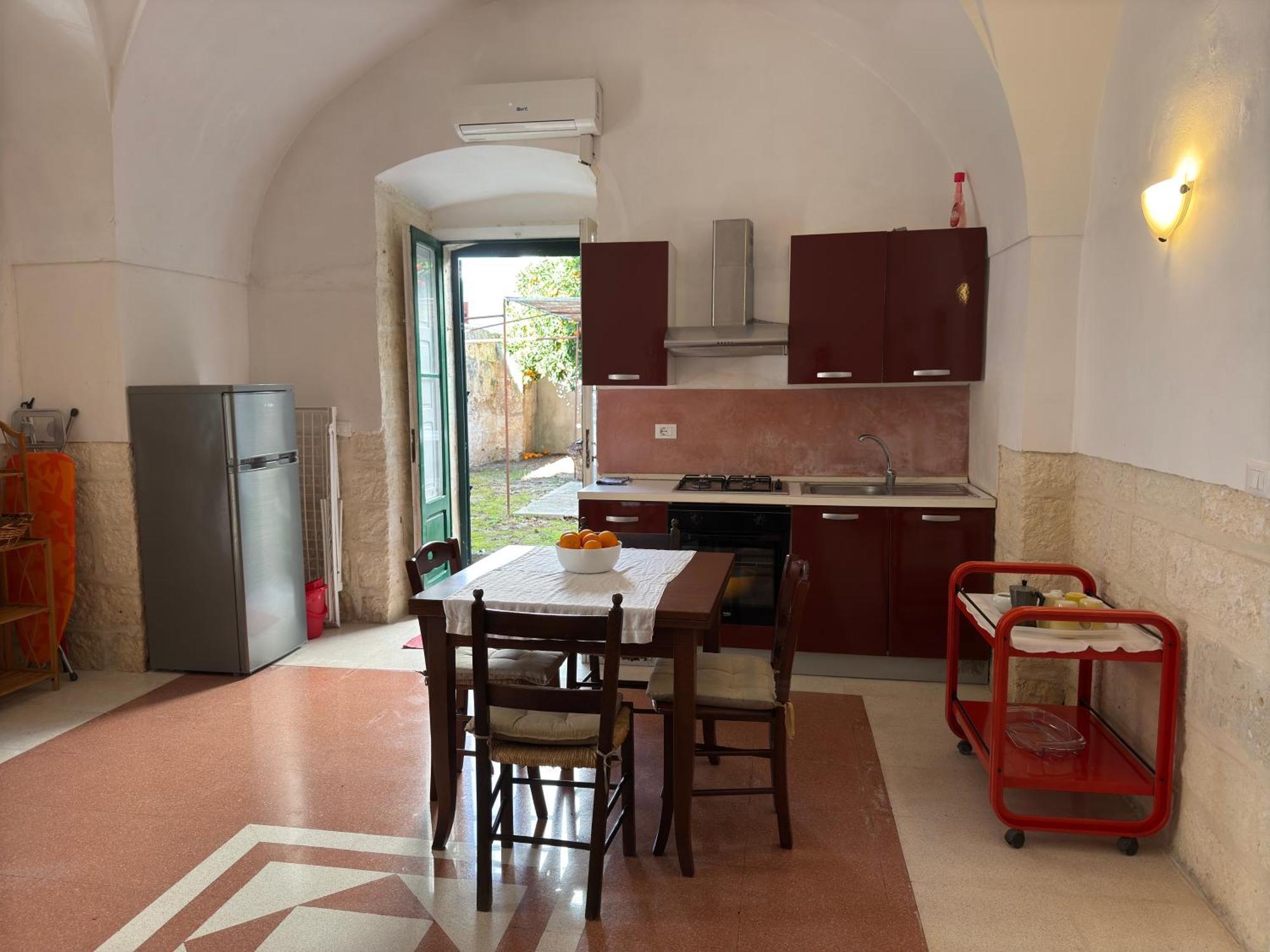 Appartement Residenza Storica Parco Lanoce à Poggiardo Extérieur photo