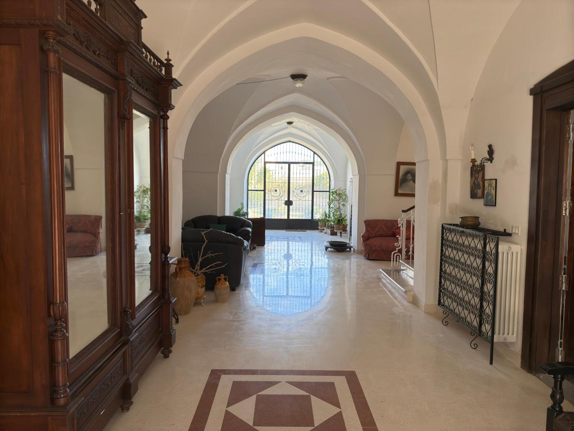 Appartement Residenza Storica Parco Lanoce à Poggiardo Extérieur photo