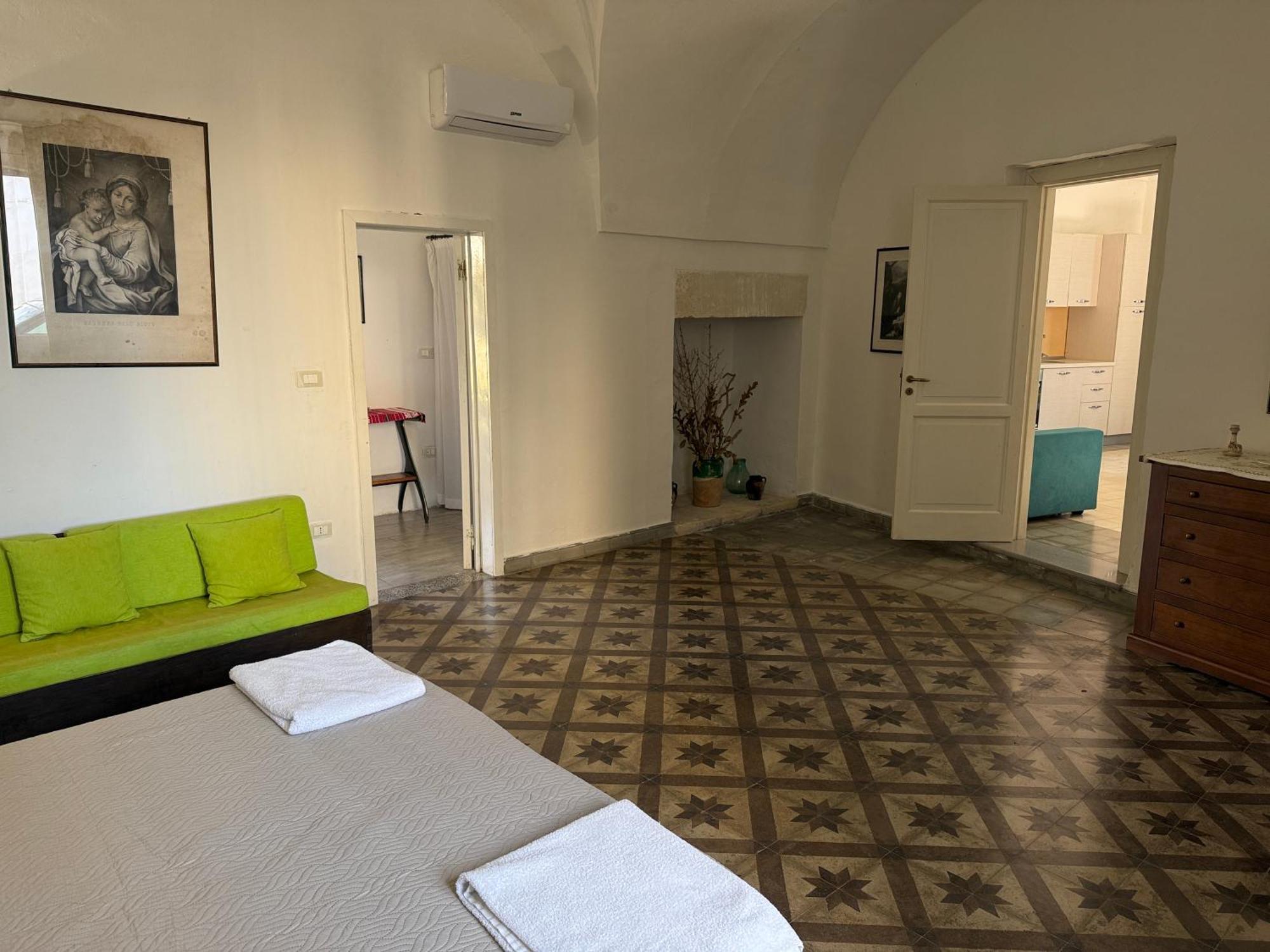 Appartement Residenza Storica Parco Lanoce à Poggiardo Extérieur photo