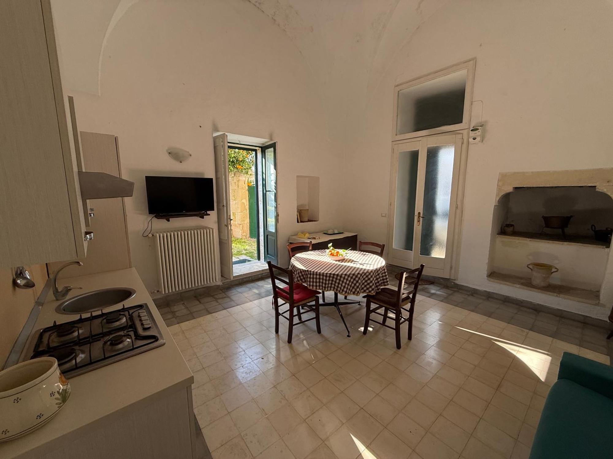 Appartement Residenza Storica Parco Lanoce à Poggiardo Extérieur photo
