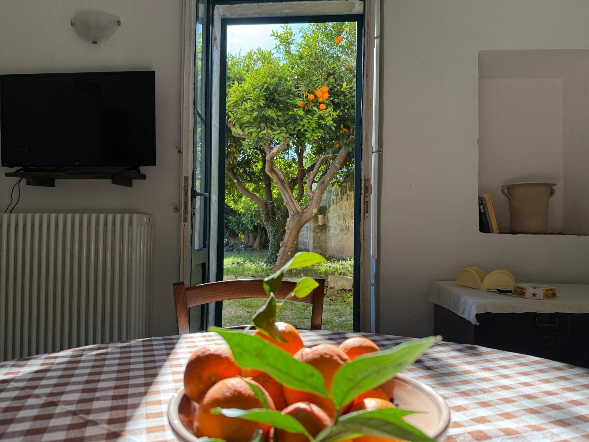 Appartement Residenza Storica Parco Lanoce à Poggiardo Extérieur photo