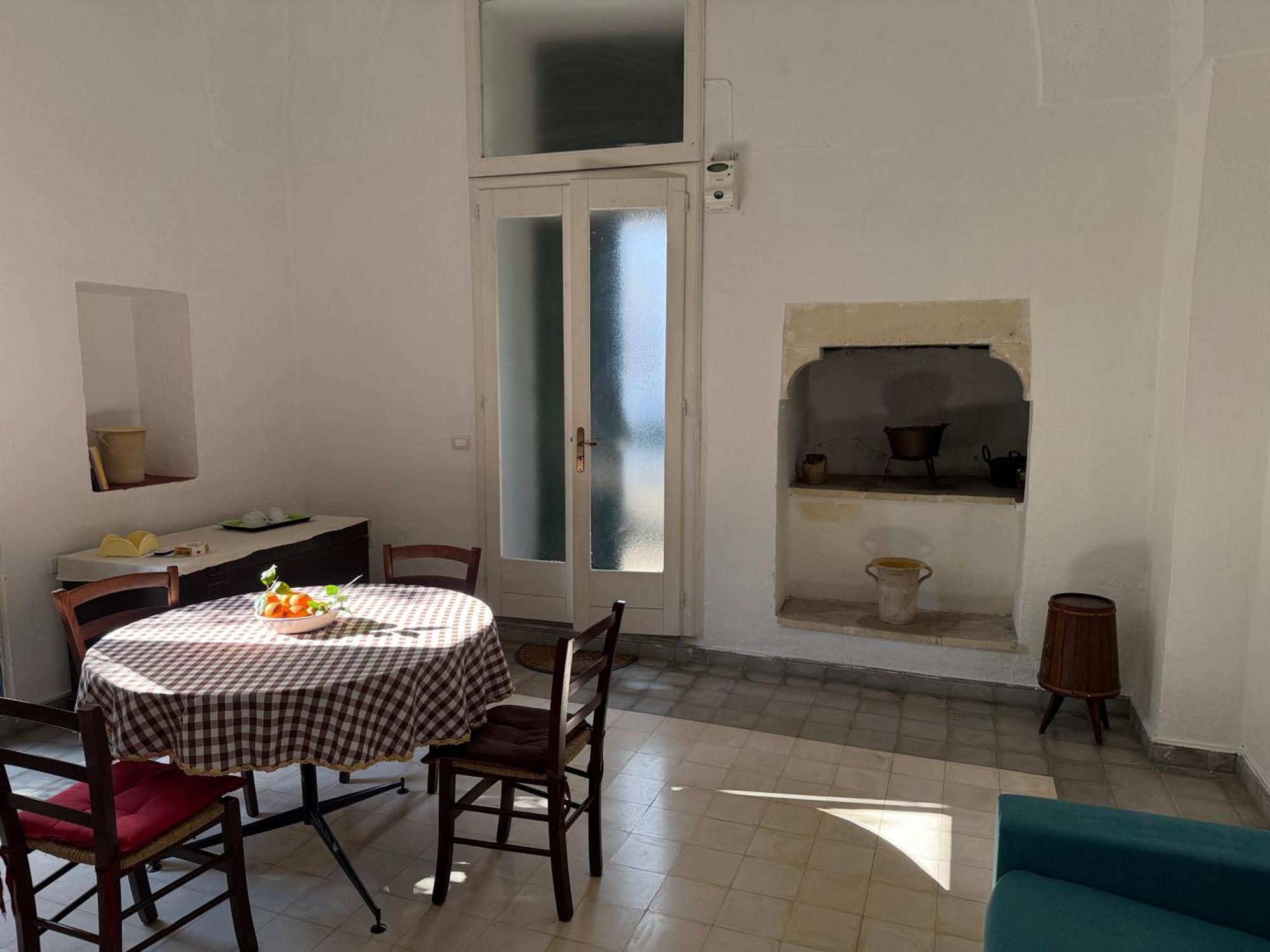 Appartement Residenza Storica Parco Lanoce à Poggiardo Extérieur photo