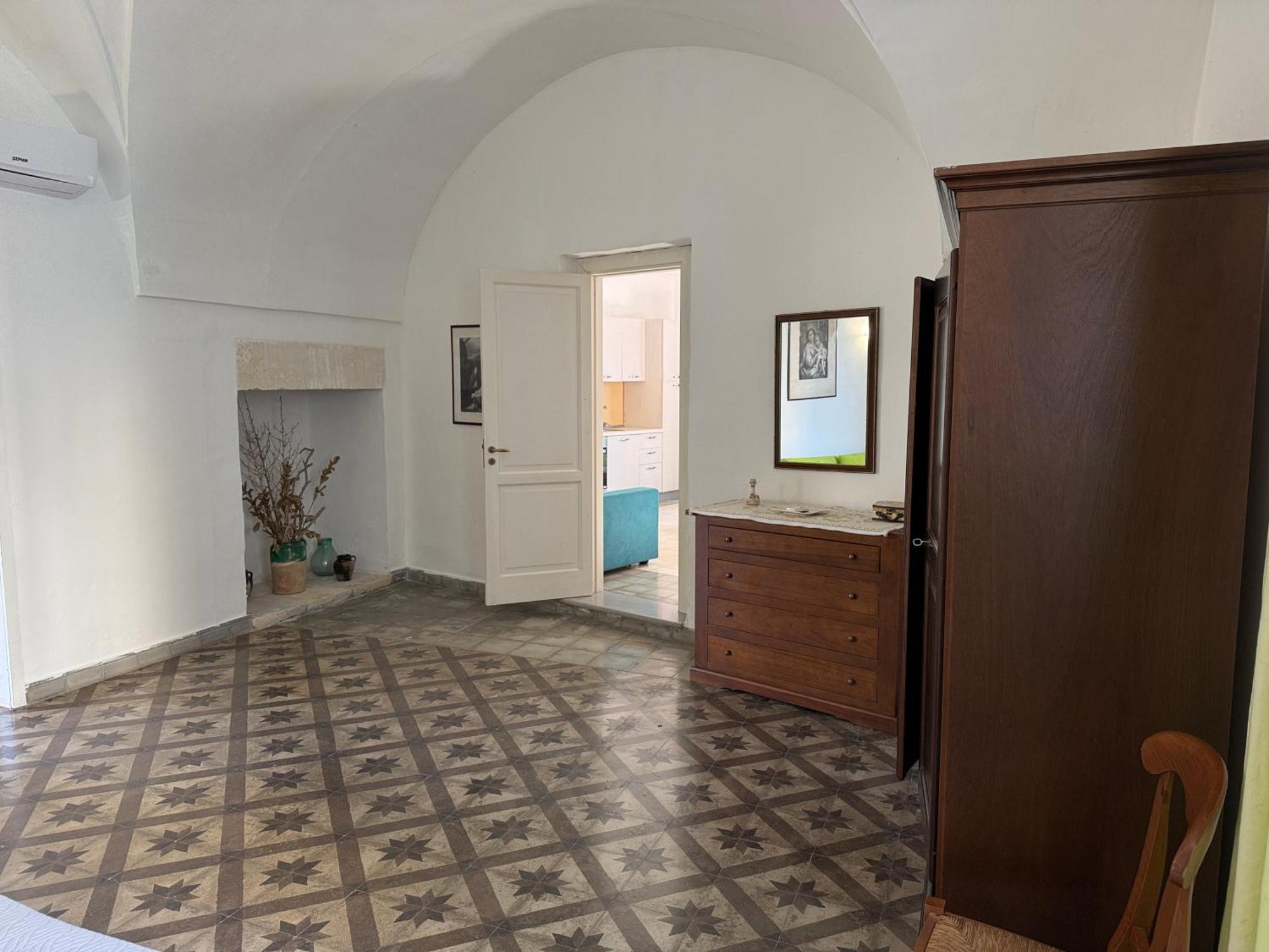Appartement Residenza Storica Parco Lanoce à Poggiardo Extérieur photo