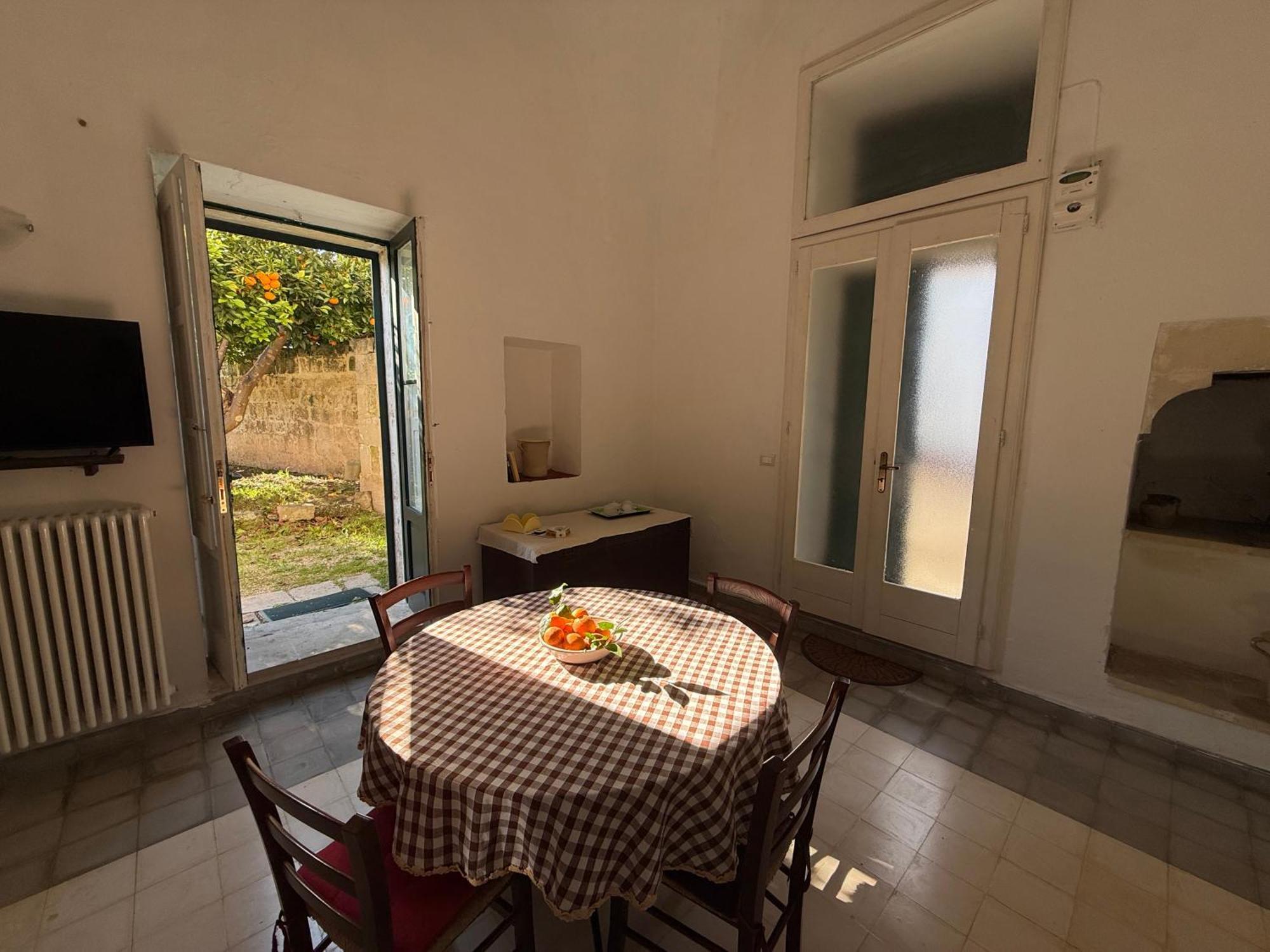 Appartement Residenza Storica Parco Lanoce à Poggiardo Extérieur photo