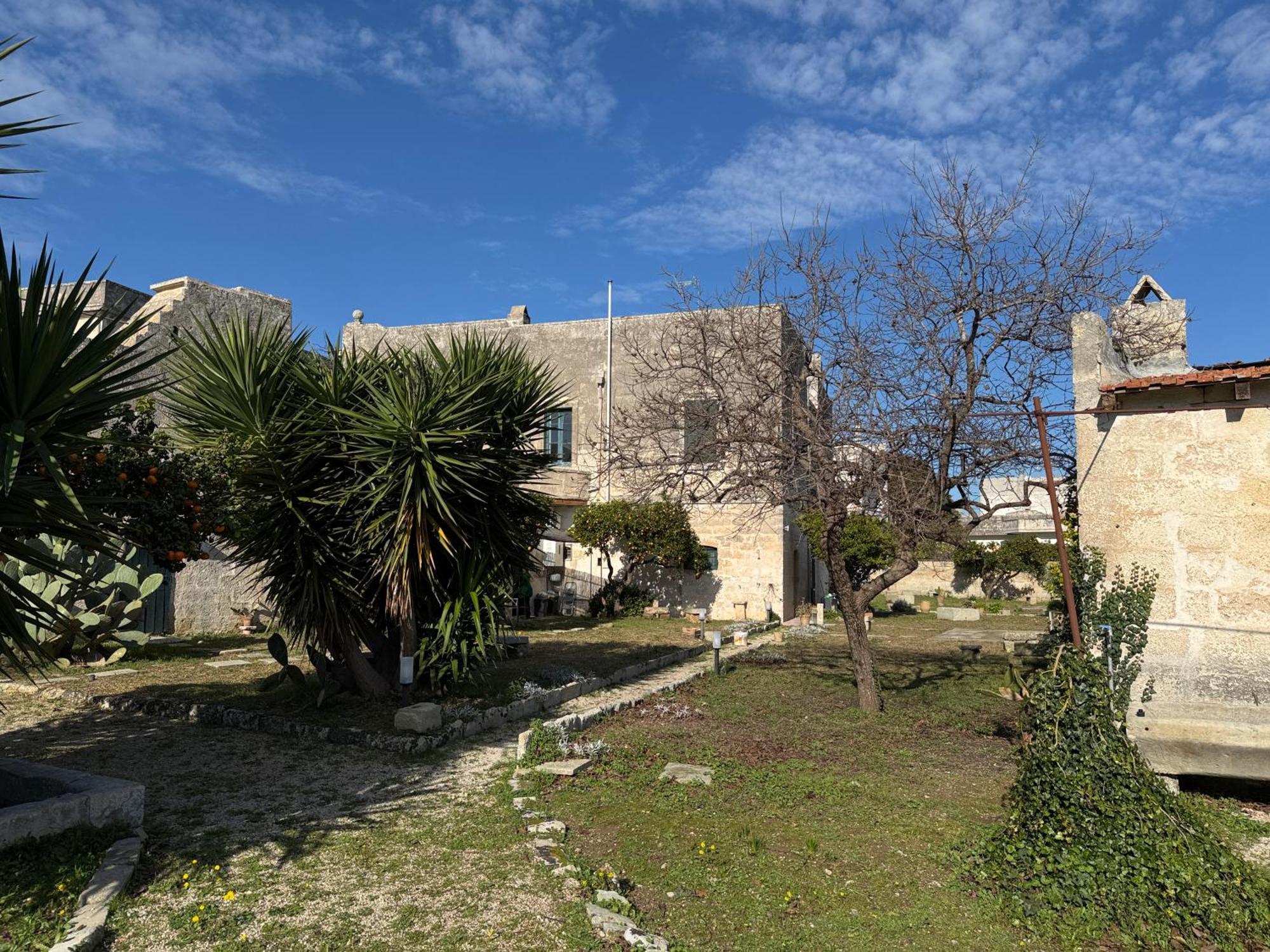 Appartement Residenza Storica Parco Lanoce à Poggiardo Extérieur photo