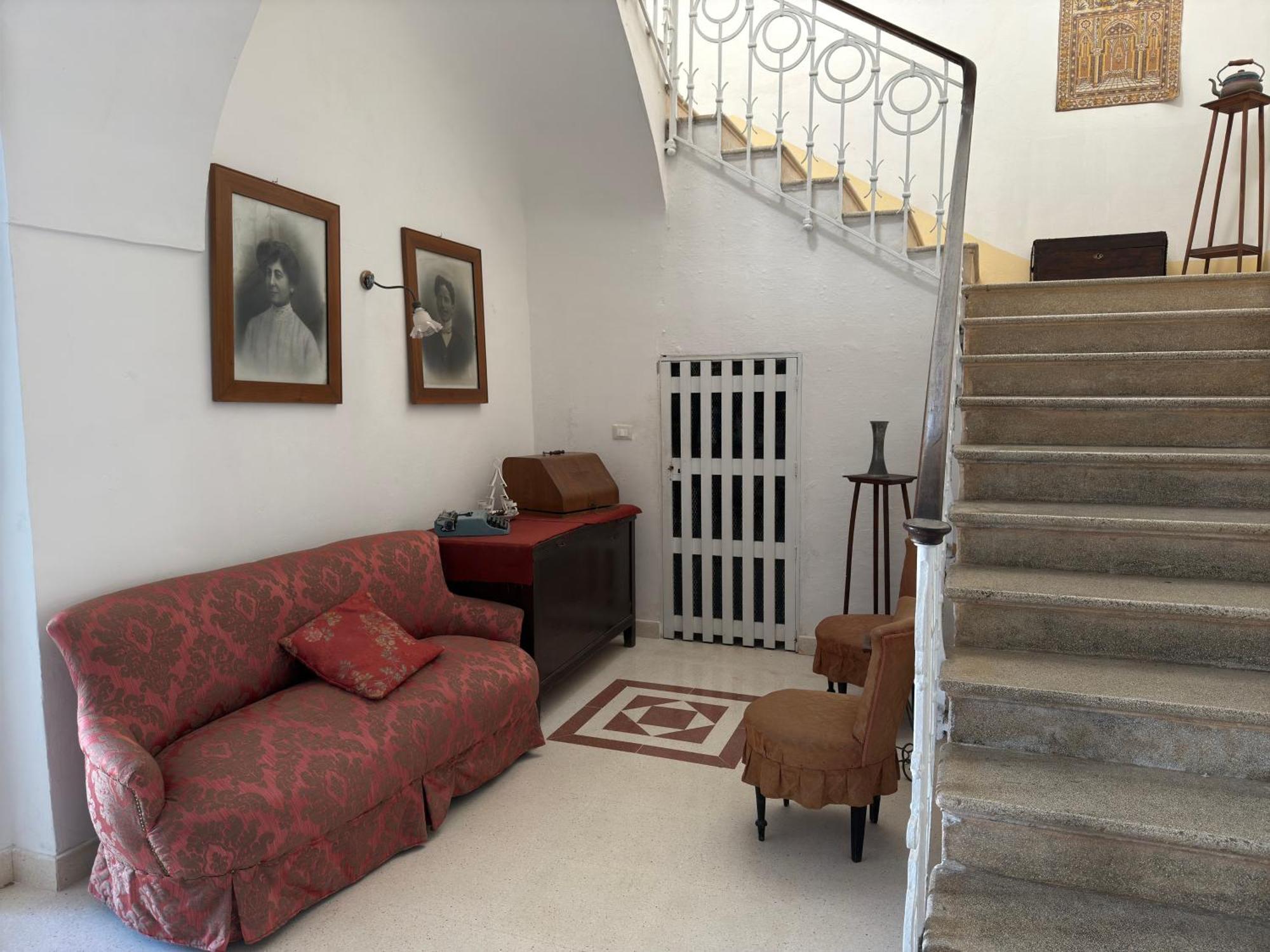 Appartement Residenza Storica Parco Lanoce à Poggiardo Extérieur photo