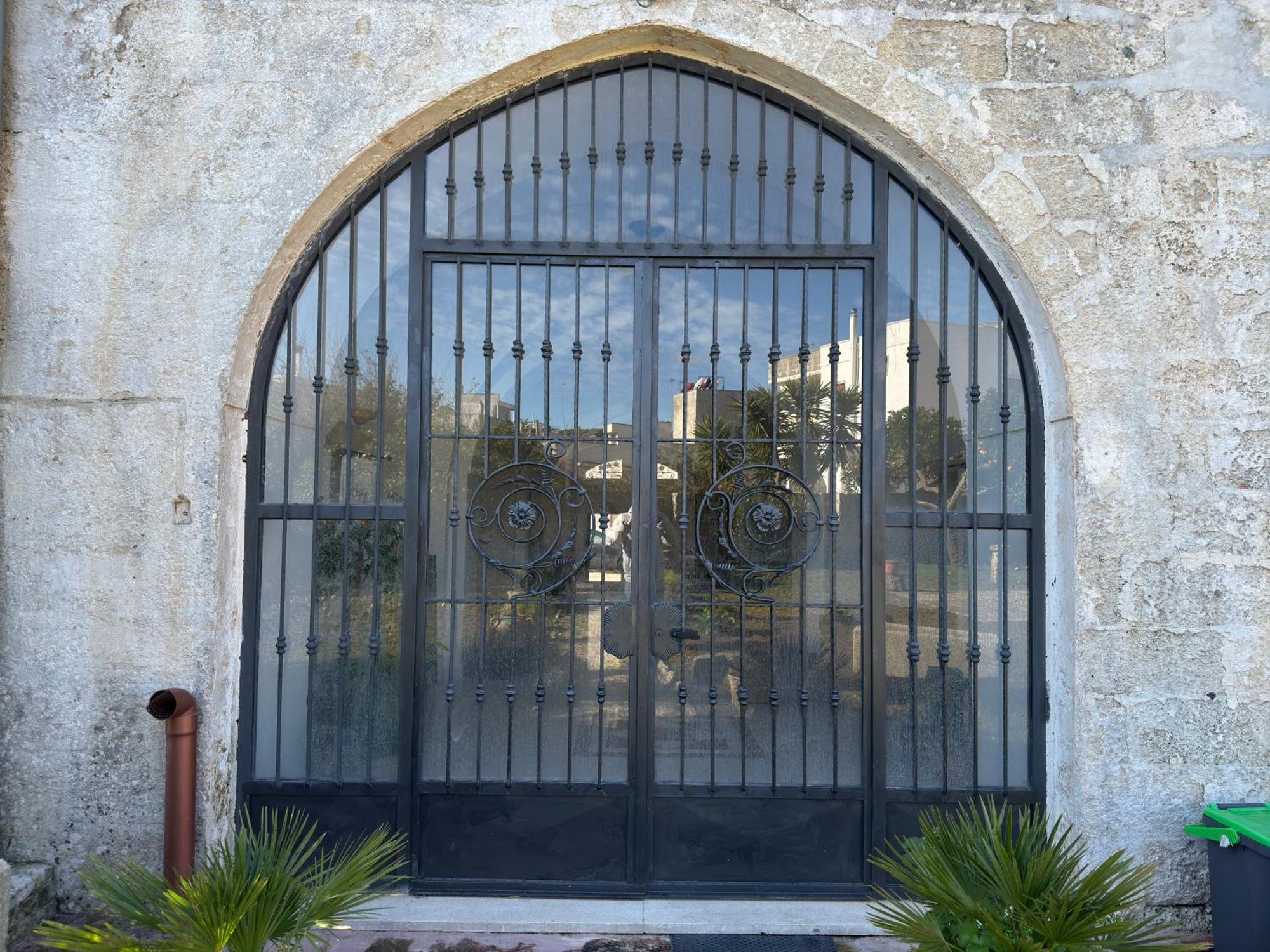 Appartement Residenza Storica Parco Lanoce à Poggiardo Extérieur photo