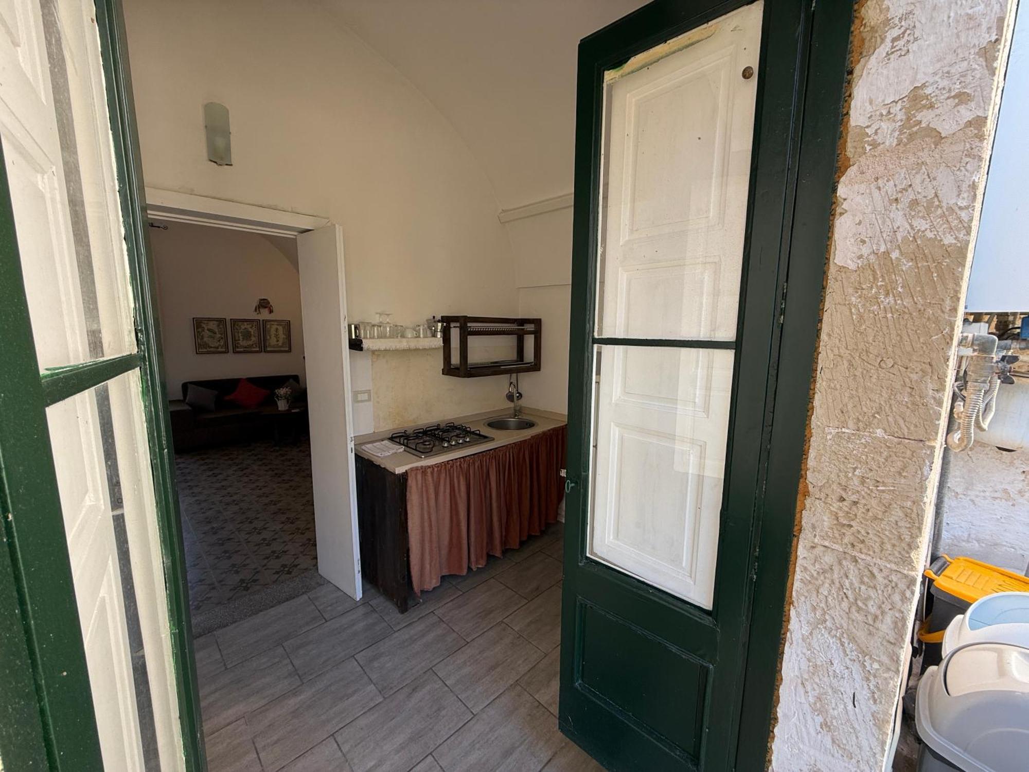 Appartement Residenza Storica Parco Lanoce à Poggiardo Extérieur photo