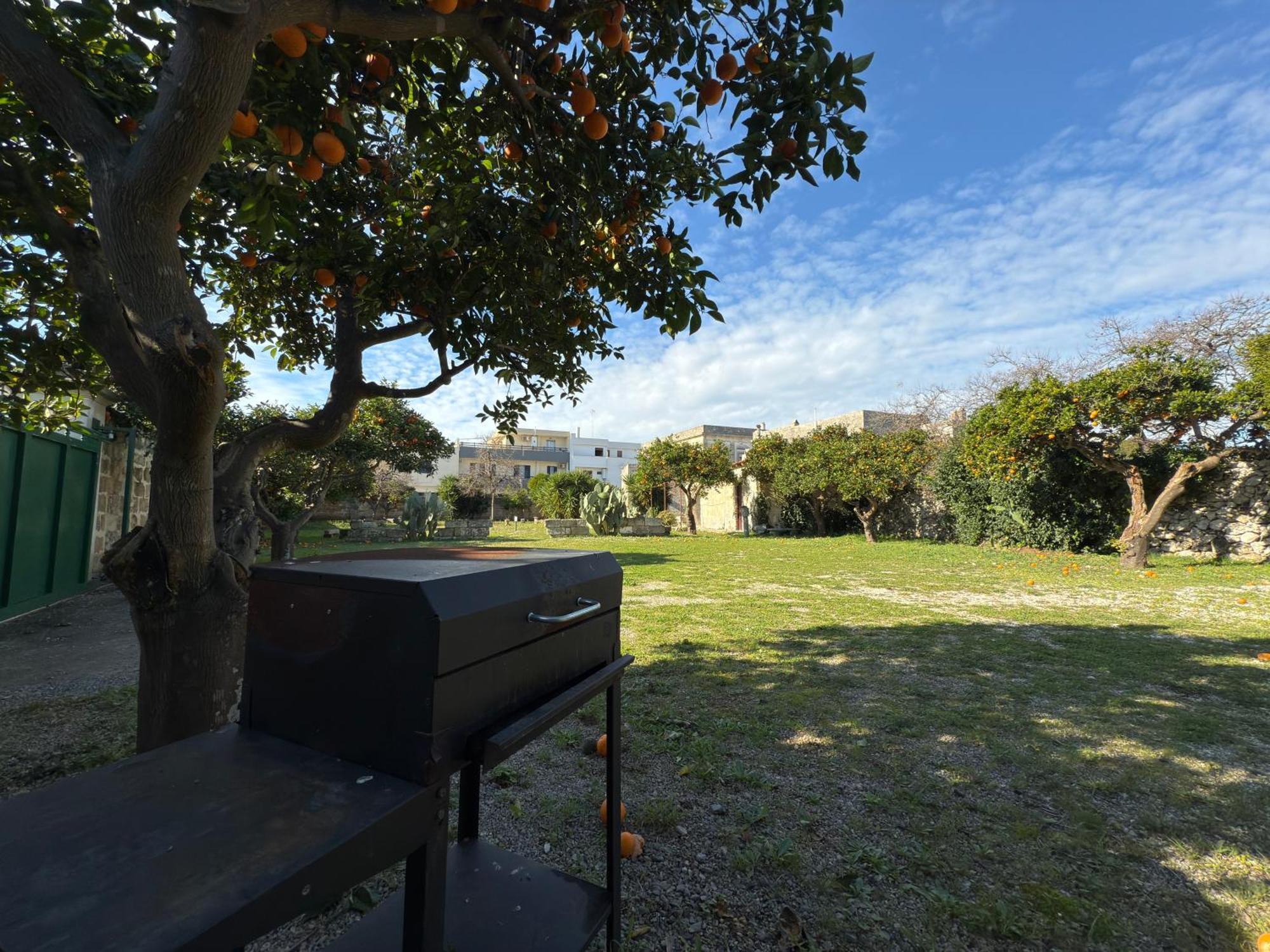 Appartement Residenza Storica Parco Lanoce à Poggiardo Extérieur photo