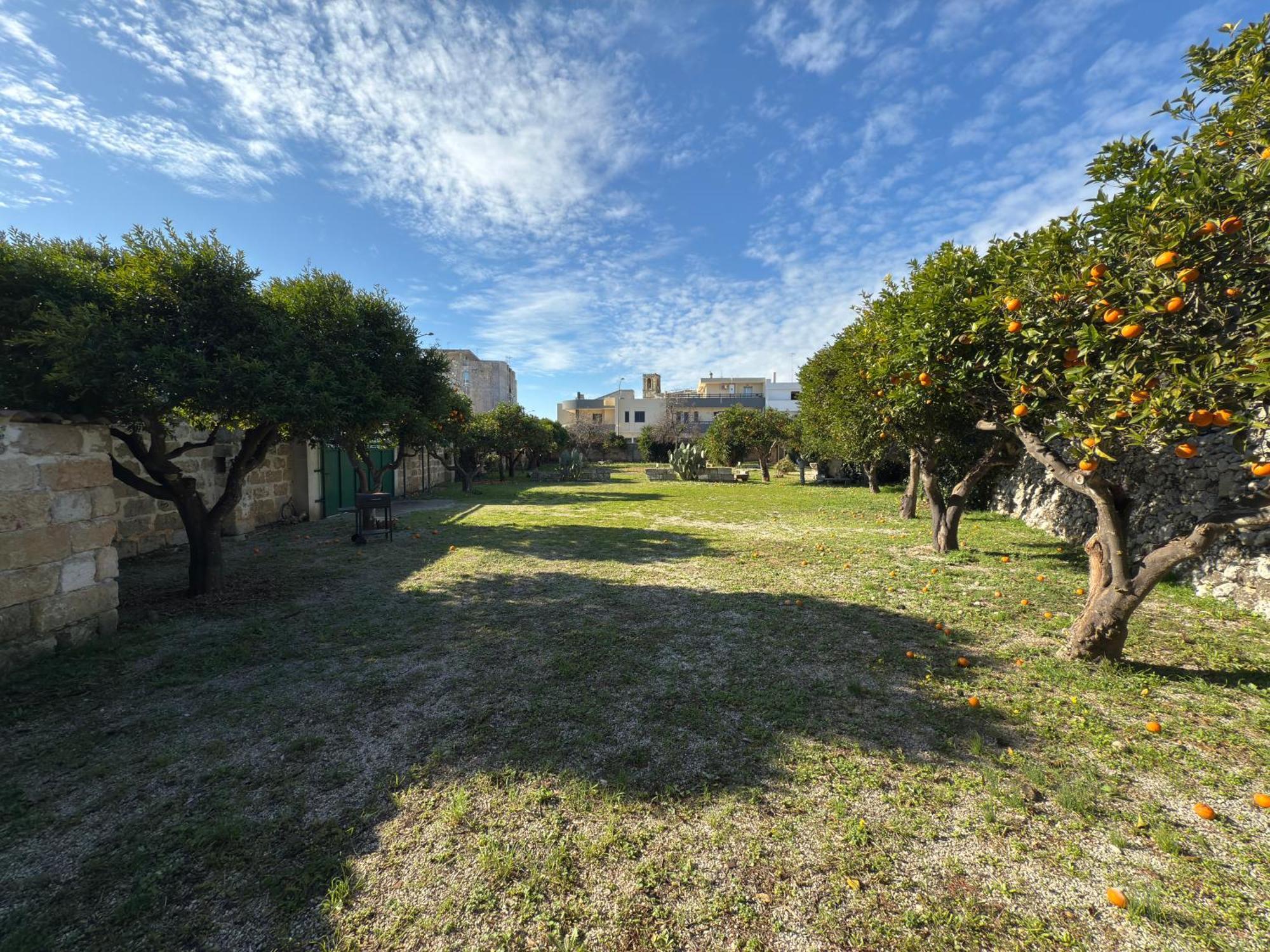 Appartement Residenza Storica Parco Lanoce à Poggiardo Extérieur photo