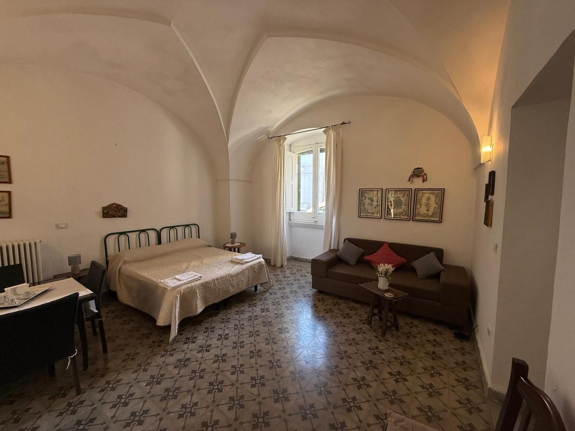 Appartement Residenza Storica Parco Lanoce à Poggiardo Extérieur photo