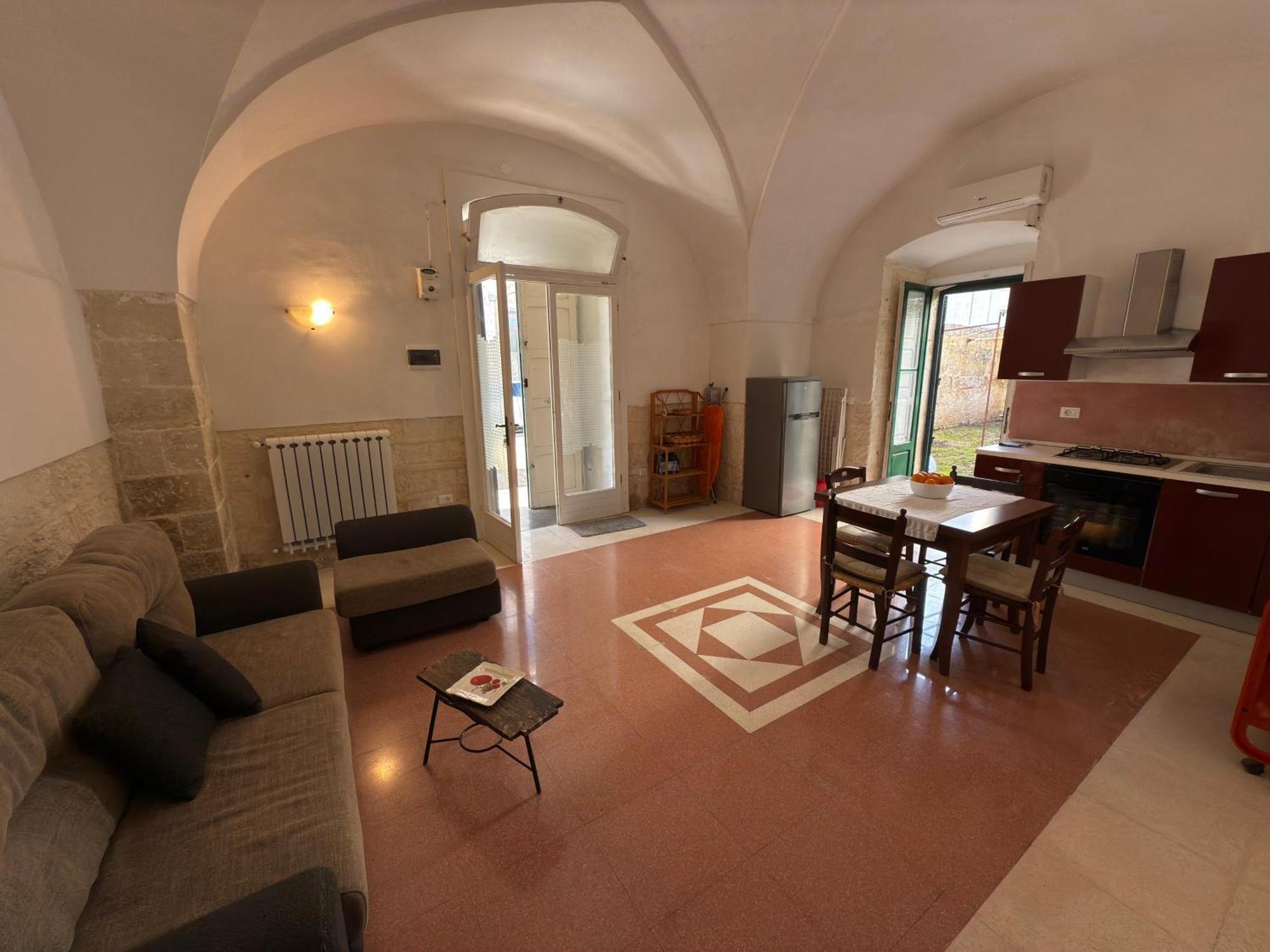Appartement Residenza Storica Parco Lanoce à Poggiardo Extérieur photo