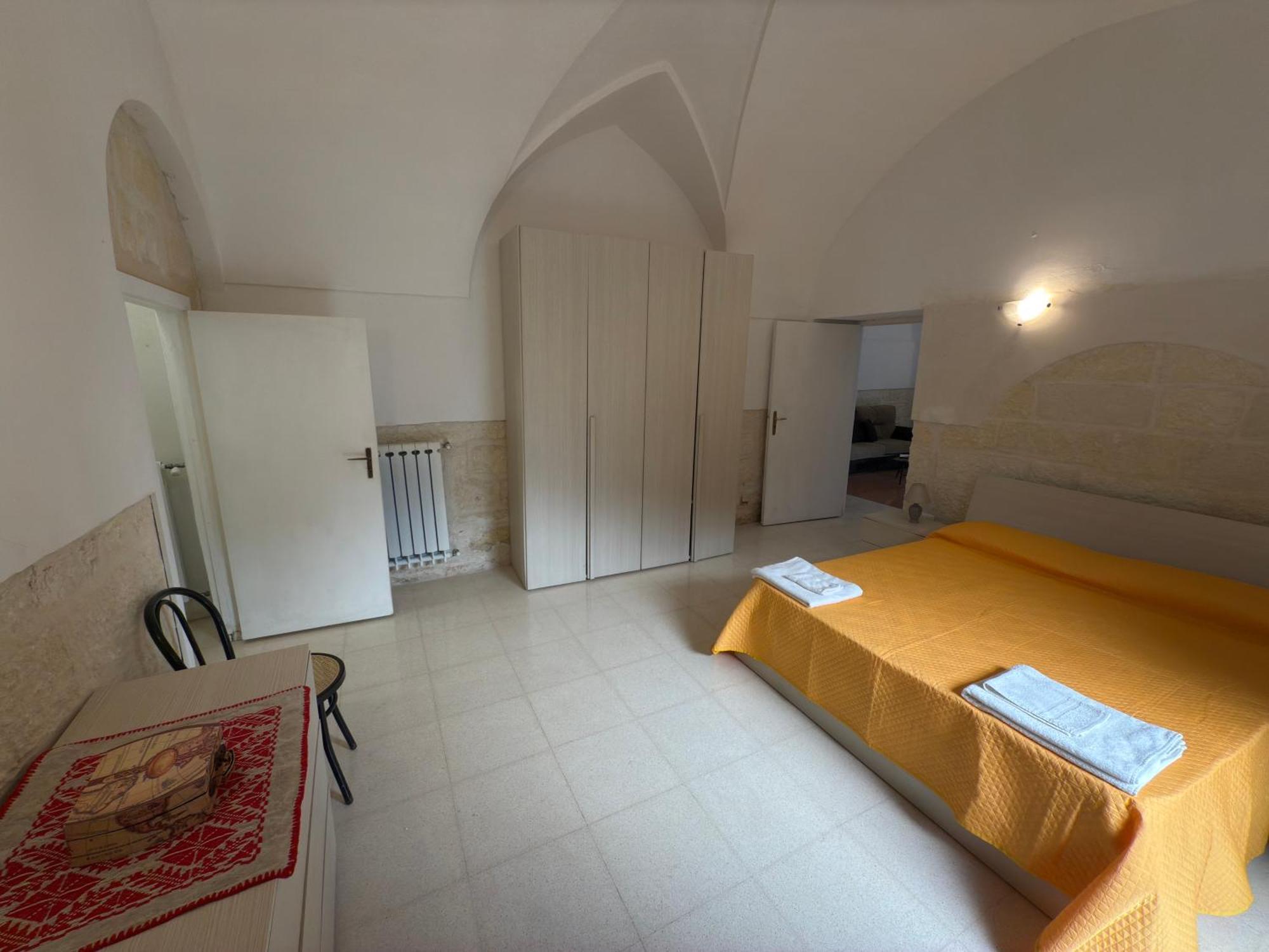 Appartement Residenza Storica Parco Lanoce à Poggiardo Extérieur photo