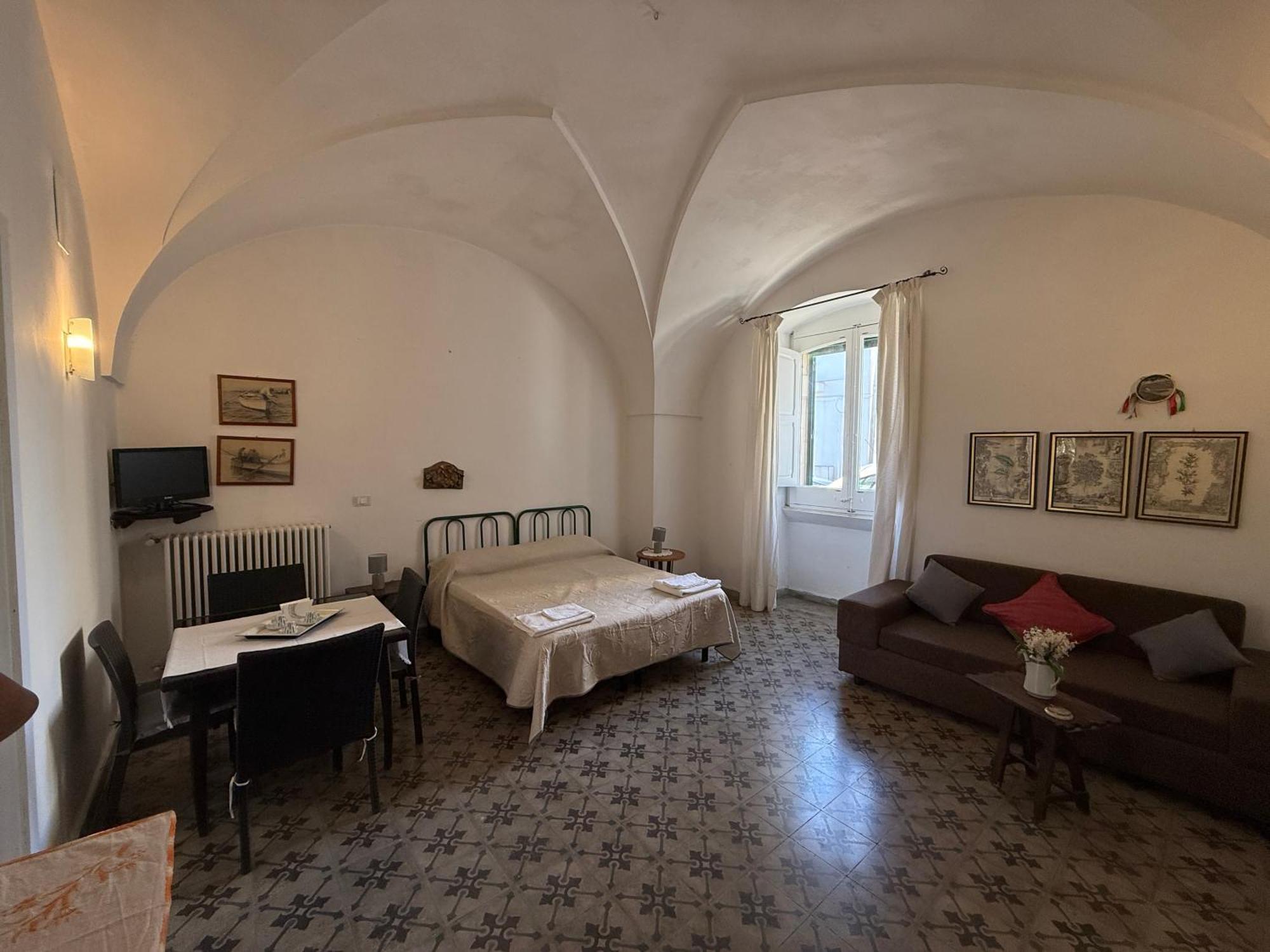 Appartement Residenza Storica Parco Lanoce à Poggiardo Extérieur photo