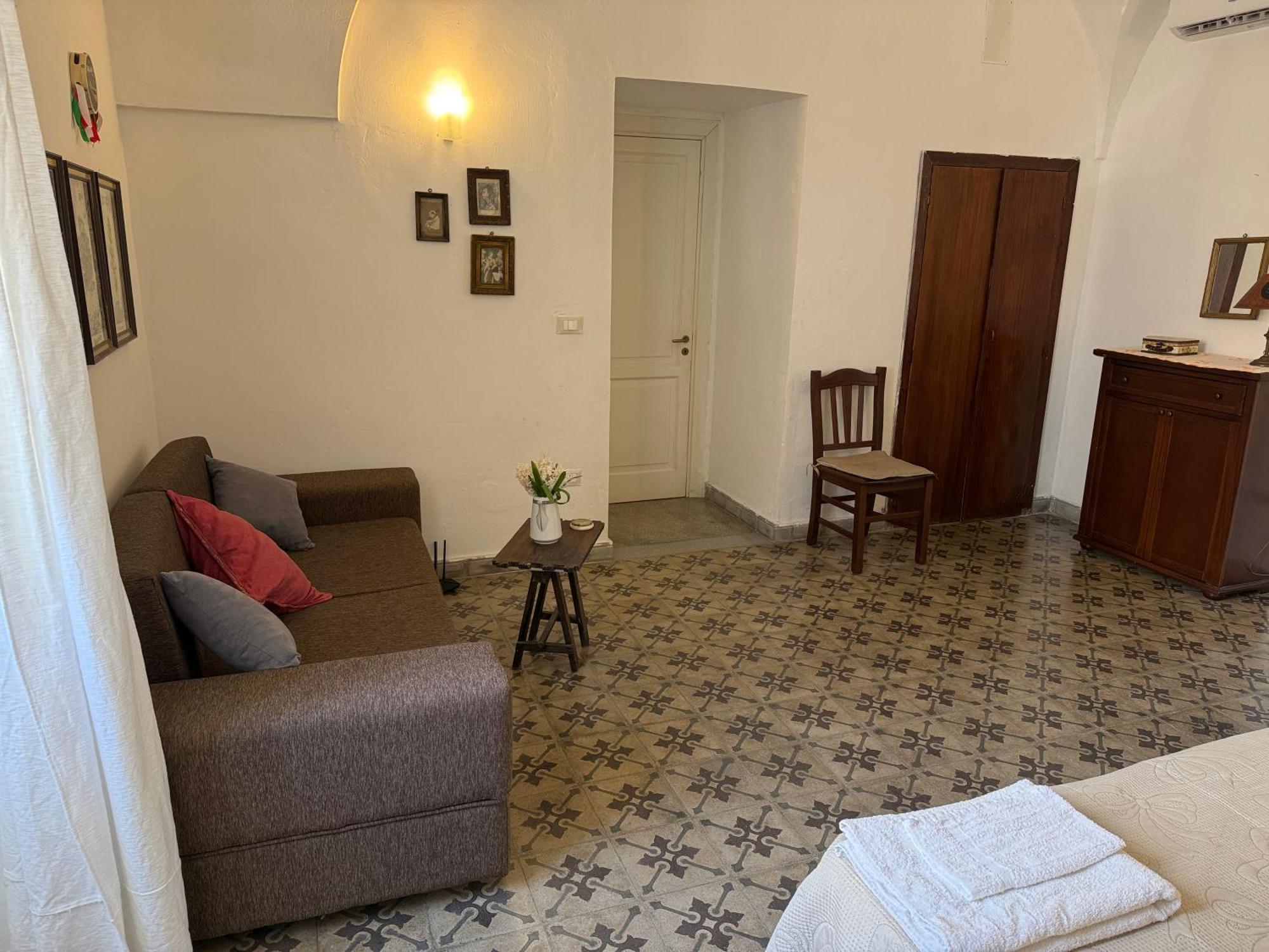 Appartement Residenza Storica Parco Lanoce à Poggiardo Extérieur photo