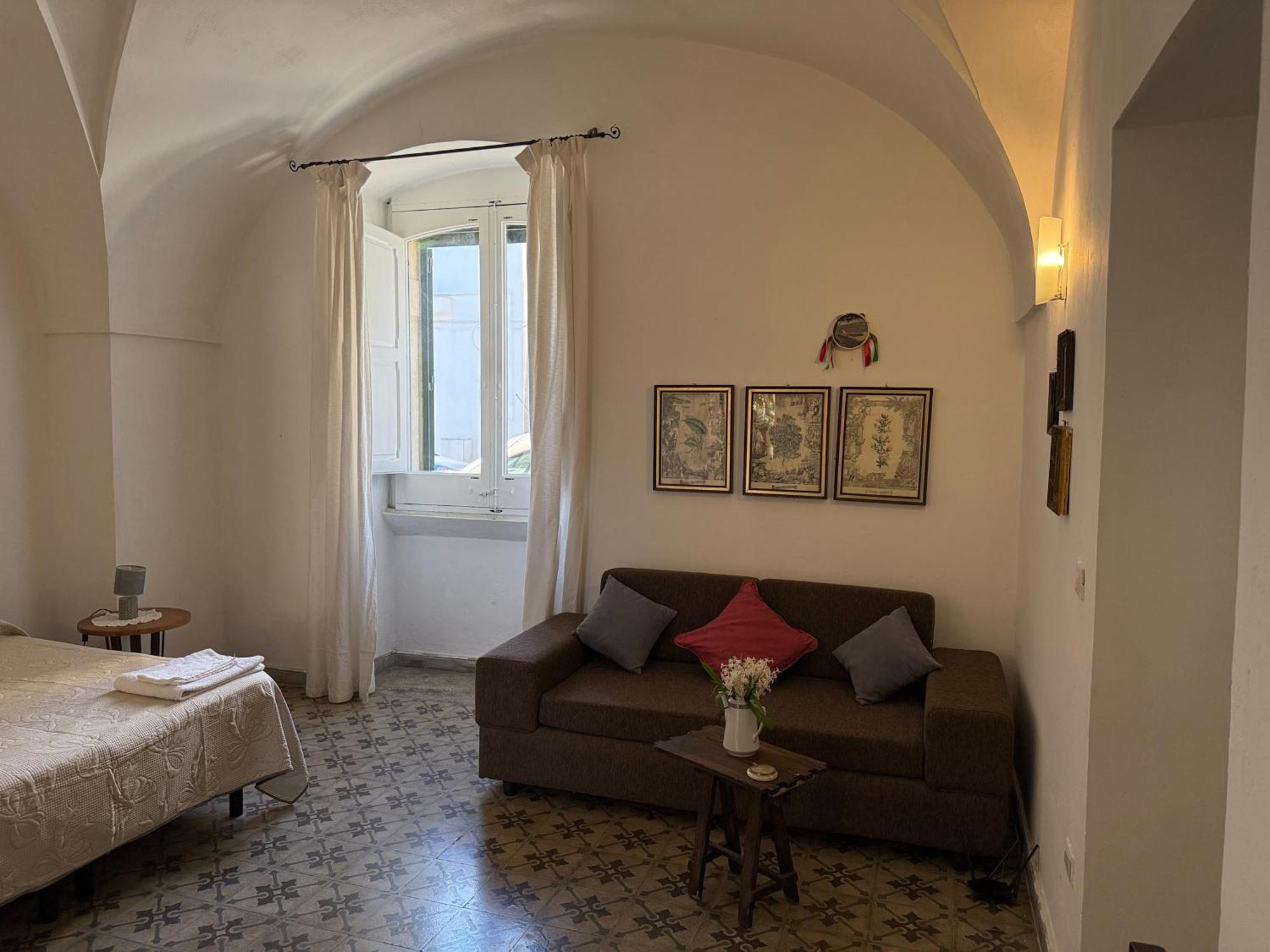 Appartement Residenza Storica Parco Lanoce à Poggiardo Extérieur photo