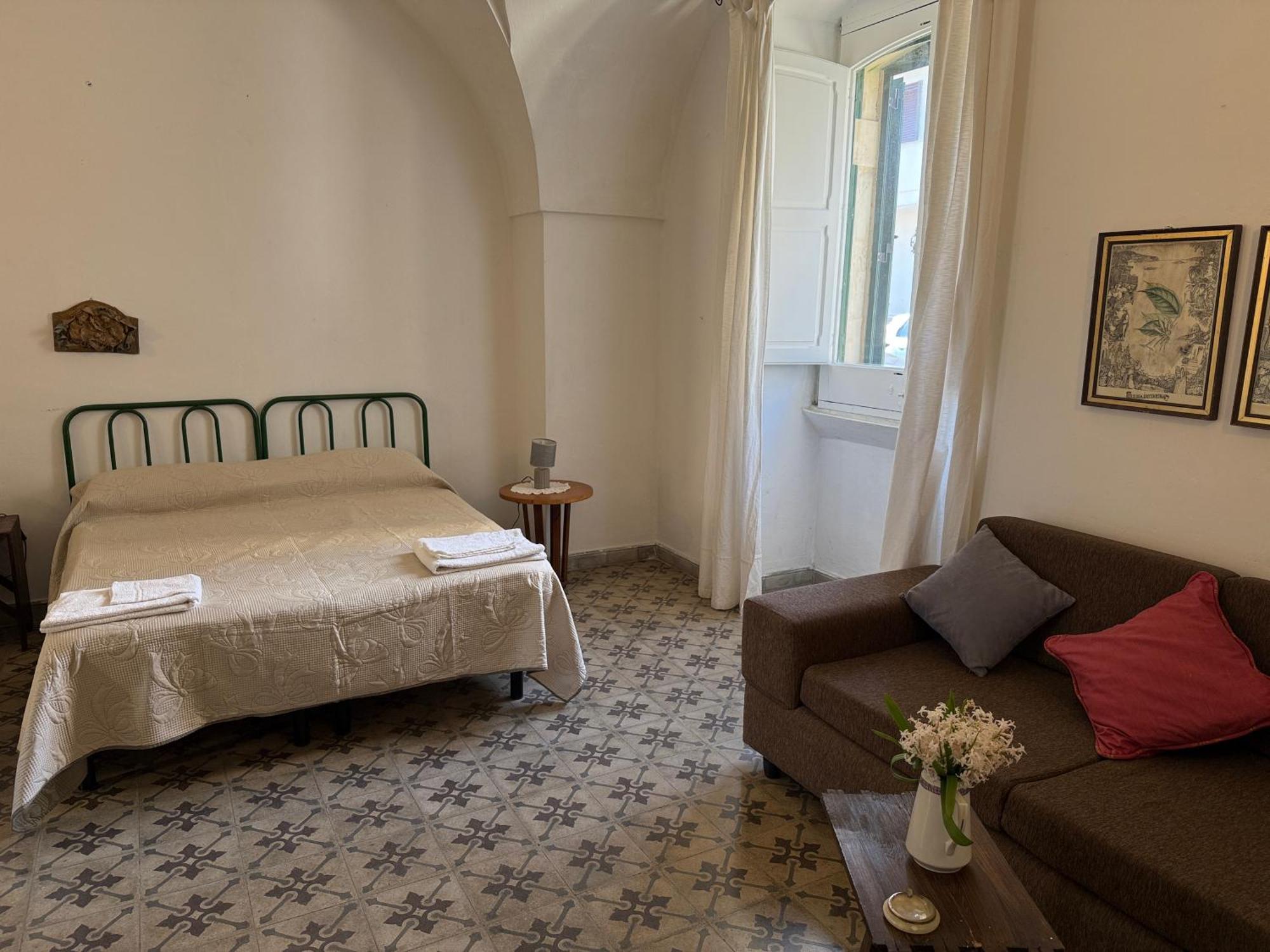 Appartement Residenza Storica Parco Lanoce à Poggiardo Extérieur photo