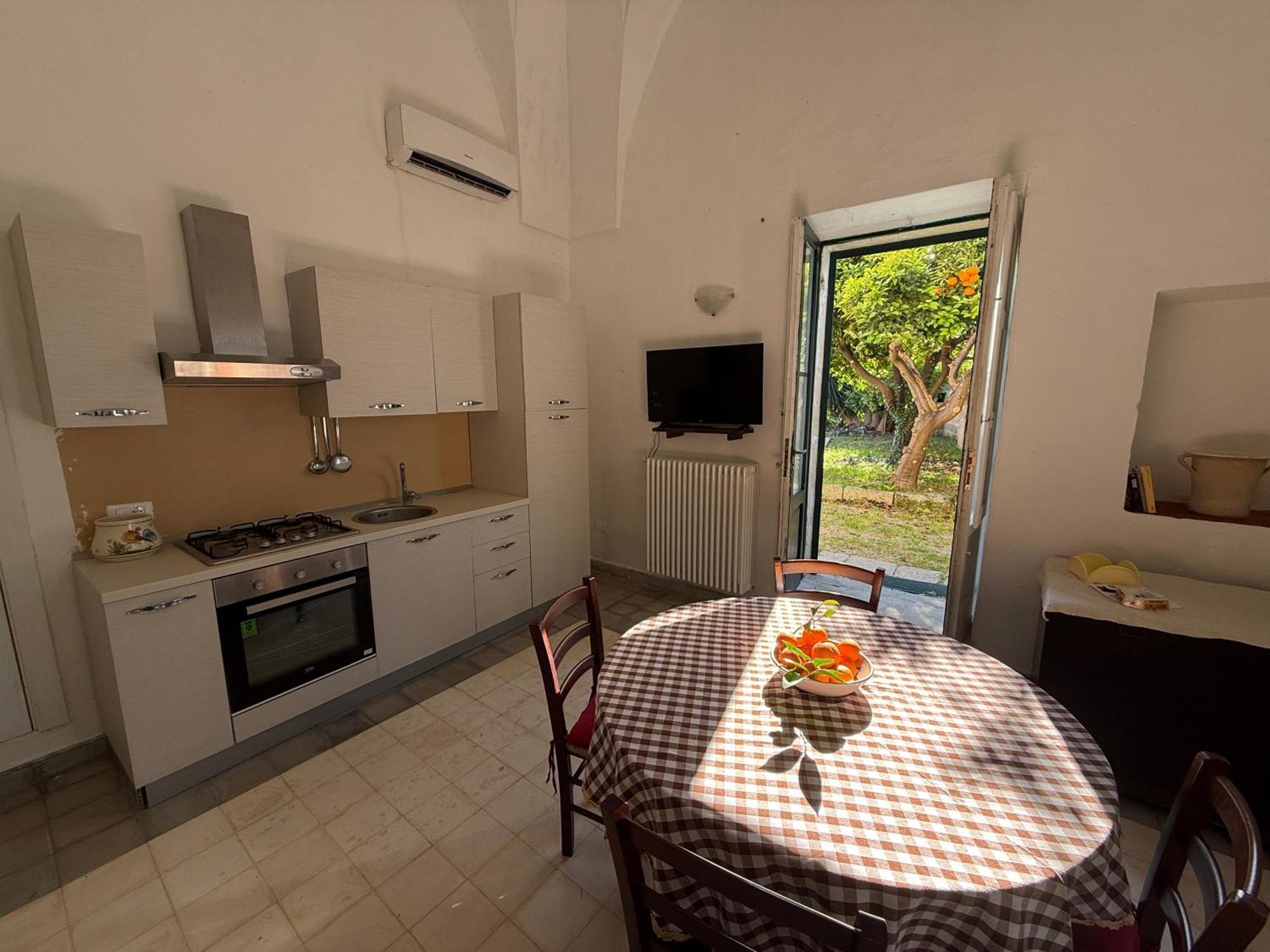 Appartement Residenza Storica Parco Lanoce à Poggiardo Extérieur photo