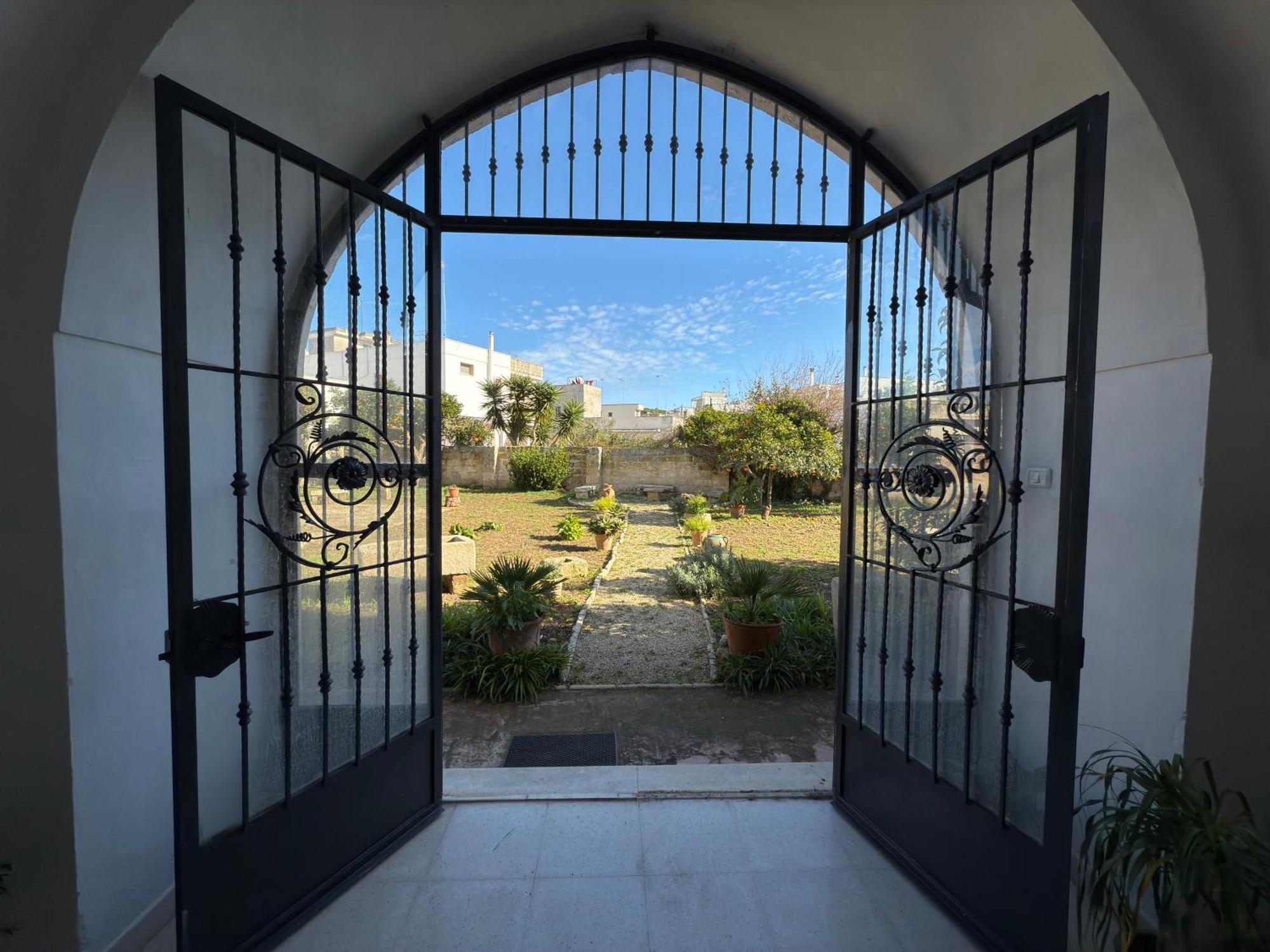 Appartement Residenza Storica Parco Lanoce à Poggiardo Extérieur photo