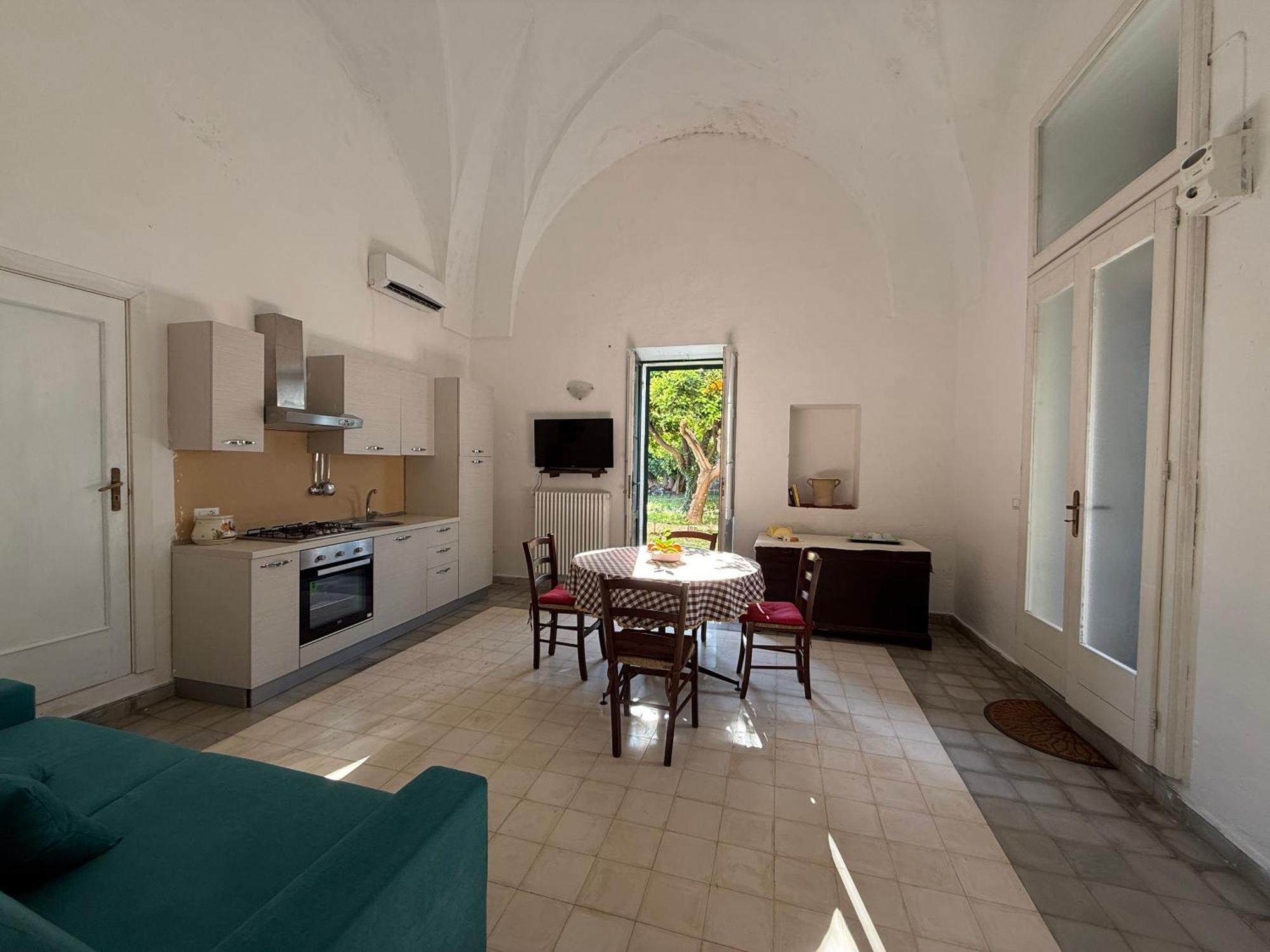 Appartement Residenza Storica Parco Lanoce à Poggiardo Extérieur photo