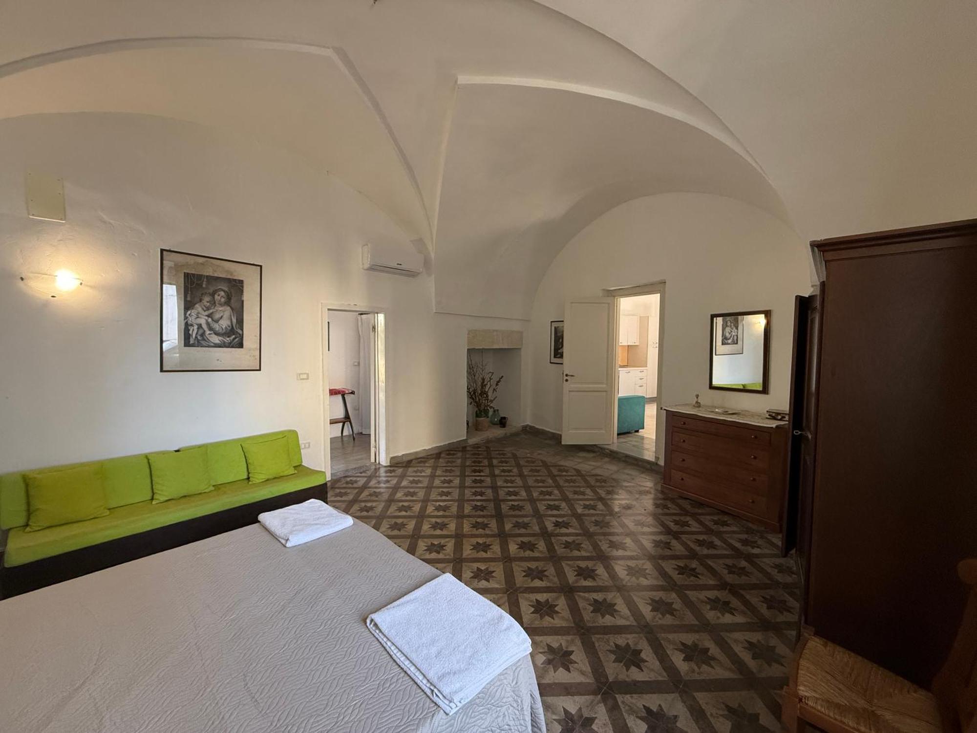 Appartement Residenza Storica Parco Lanoce à Poggiardo Extérieur photo
