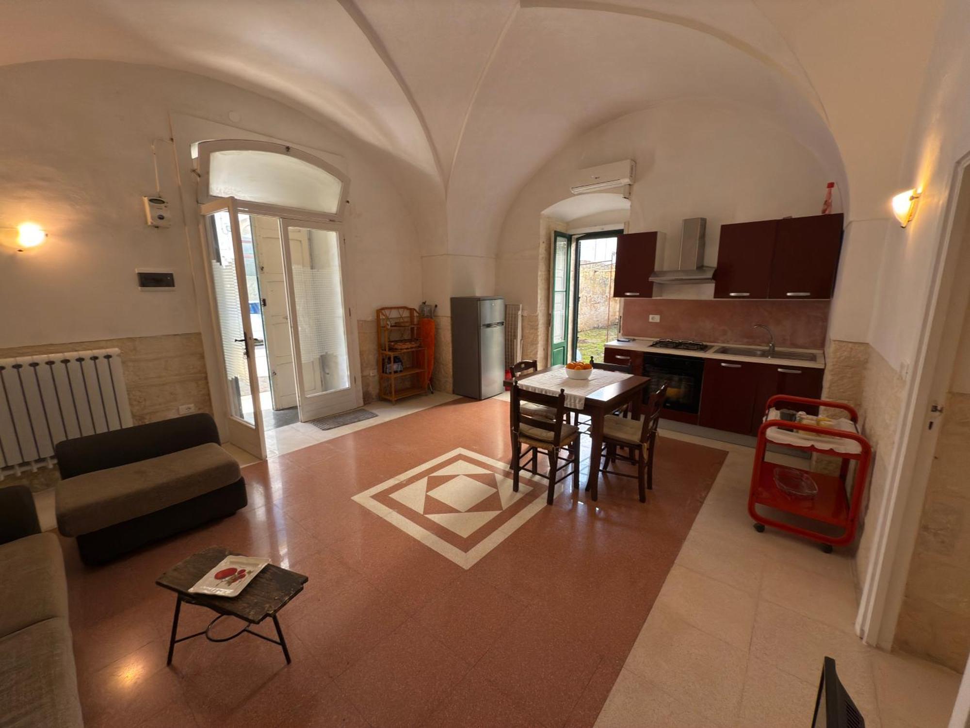 Appartement Residenza Storica Parco Lanoce à Poggiardo Extérieur photo