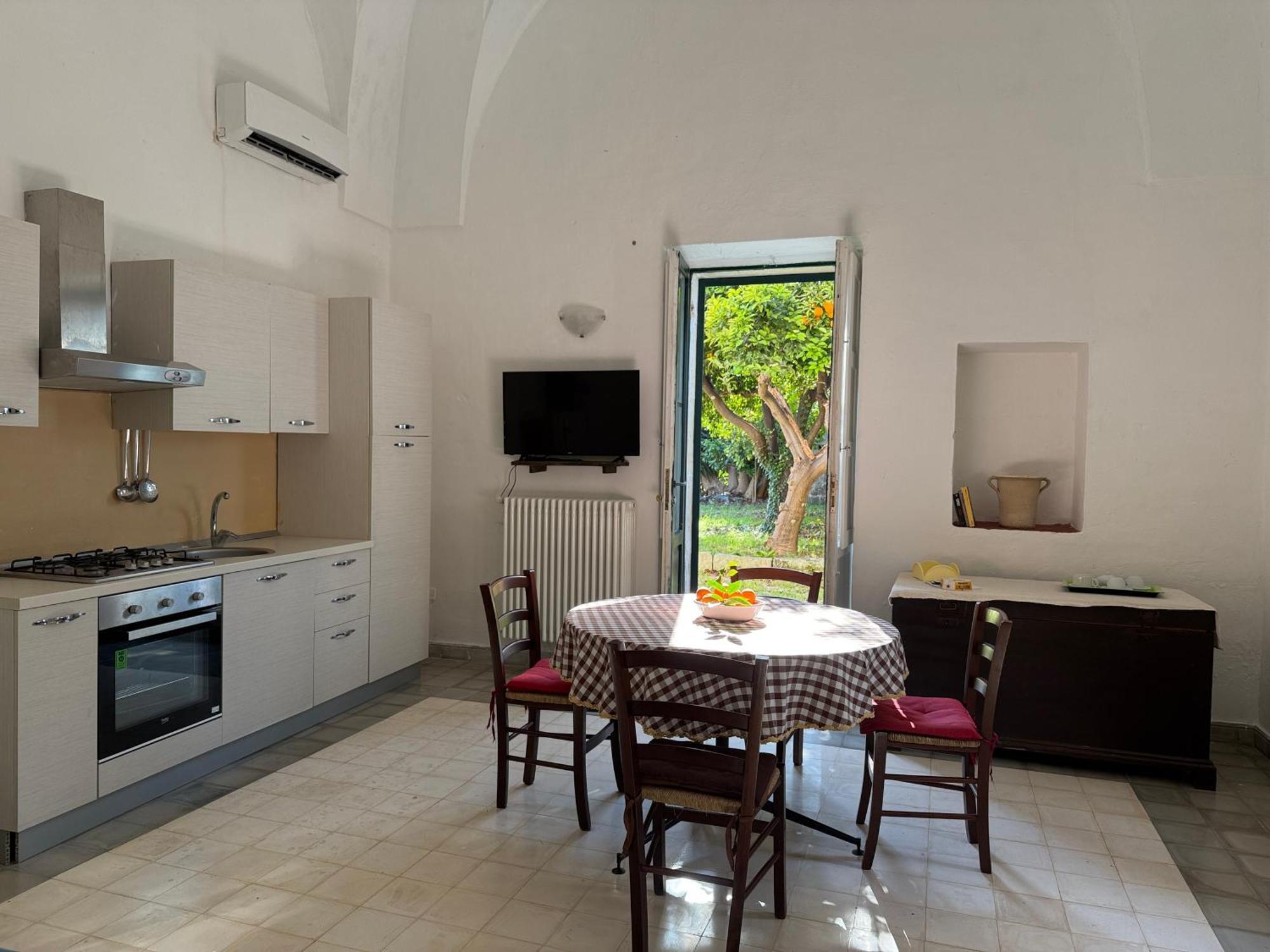 Appartement Residenza Storica Parco Lanoce à Poggiardo Extérieur photo