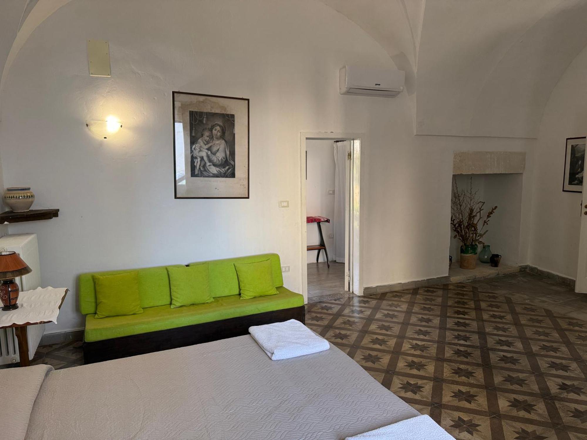 Appartement Residenza Storica Parco Lanoce à Poggiardo Extérieur photo