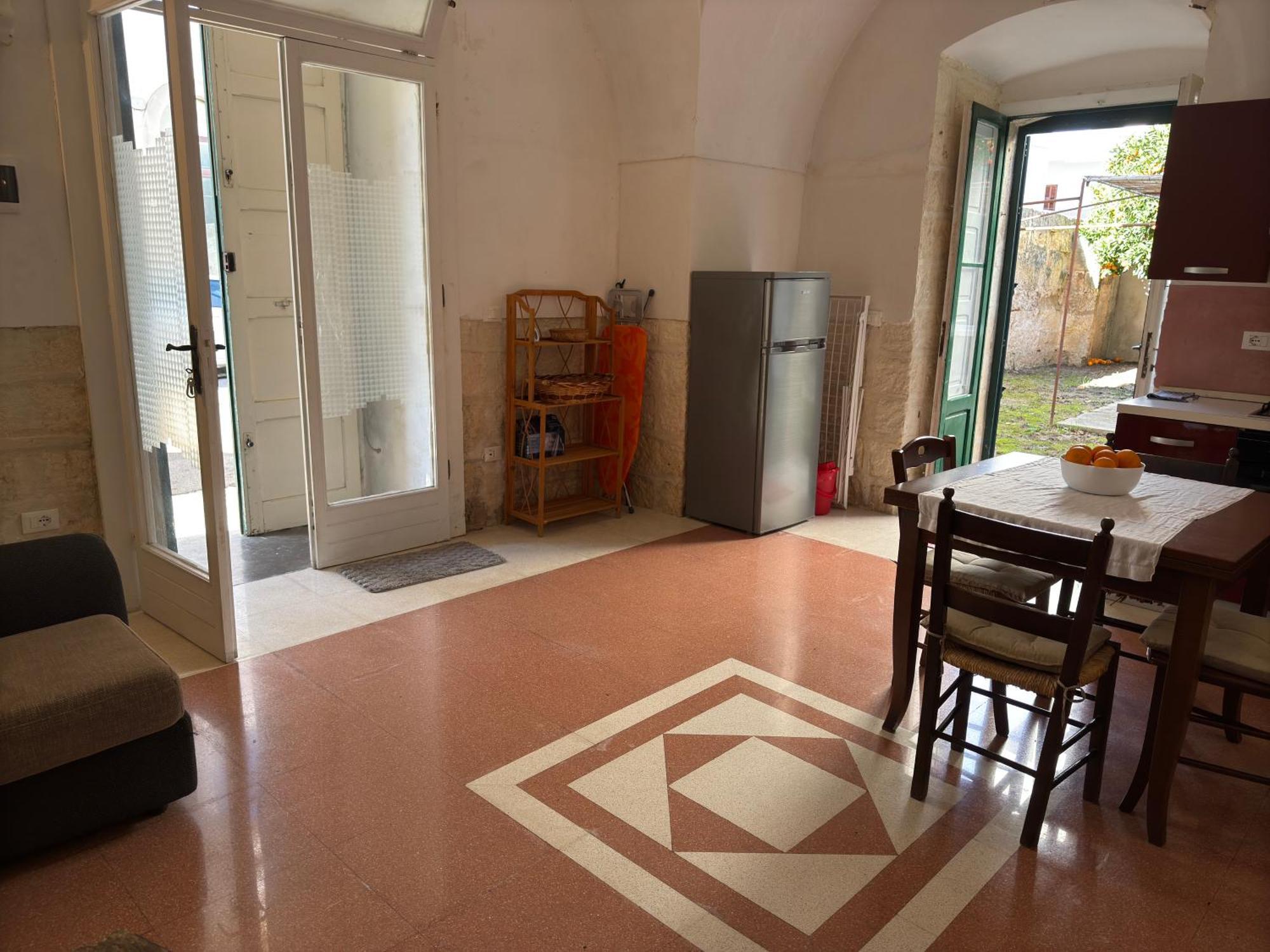 Appartement Residenza Storica Parco Lanoce à Poggiardo Extérieur photo