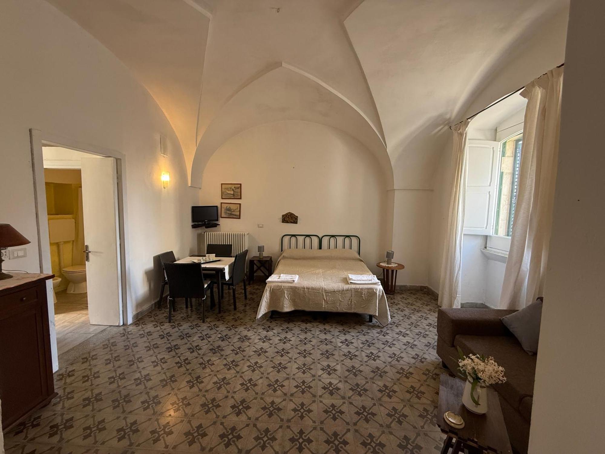 Appartement Residenza Storica Parco Lanoce à Poggiardo Extérieur photo