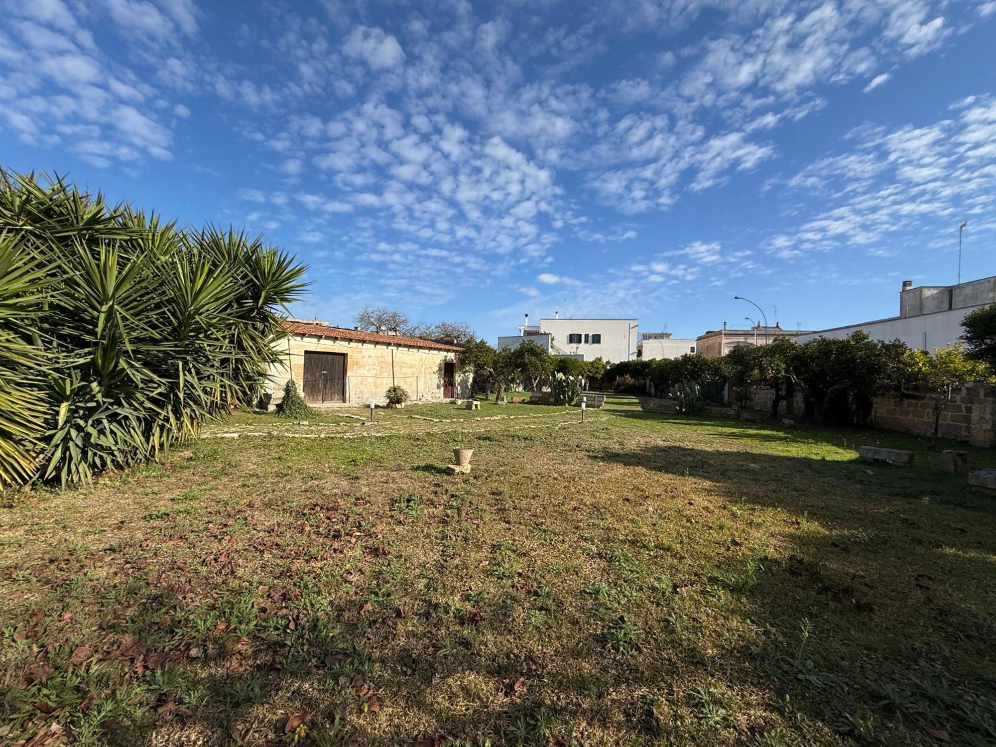 Appartement Residenza Storica Parco Lanoce à Poggiardo Extérieur photo