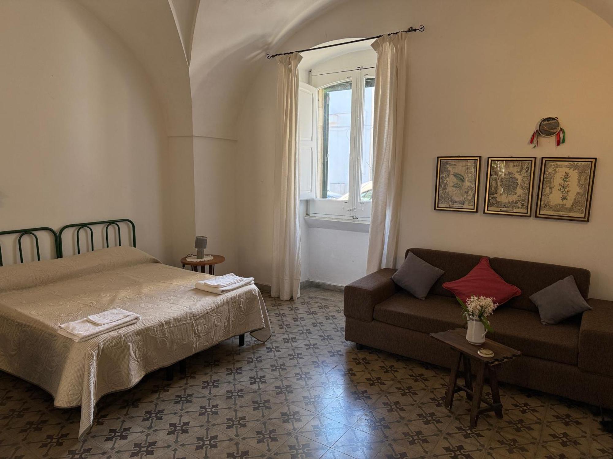 Appartement Residenza Storica Parco Lanoce à Poggiardo Extérieur photo