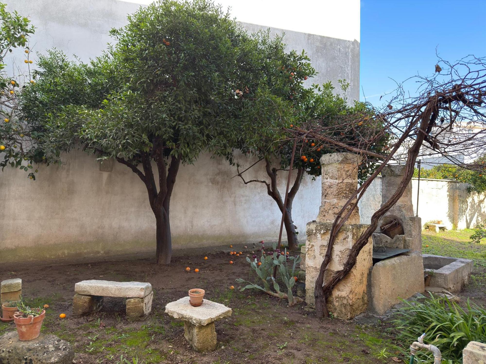Appartement Residenza Storica Parco Lanoce à Poggiardo Extérieur photo