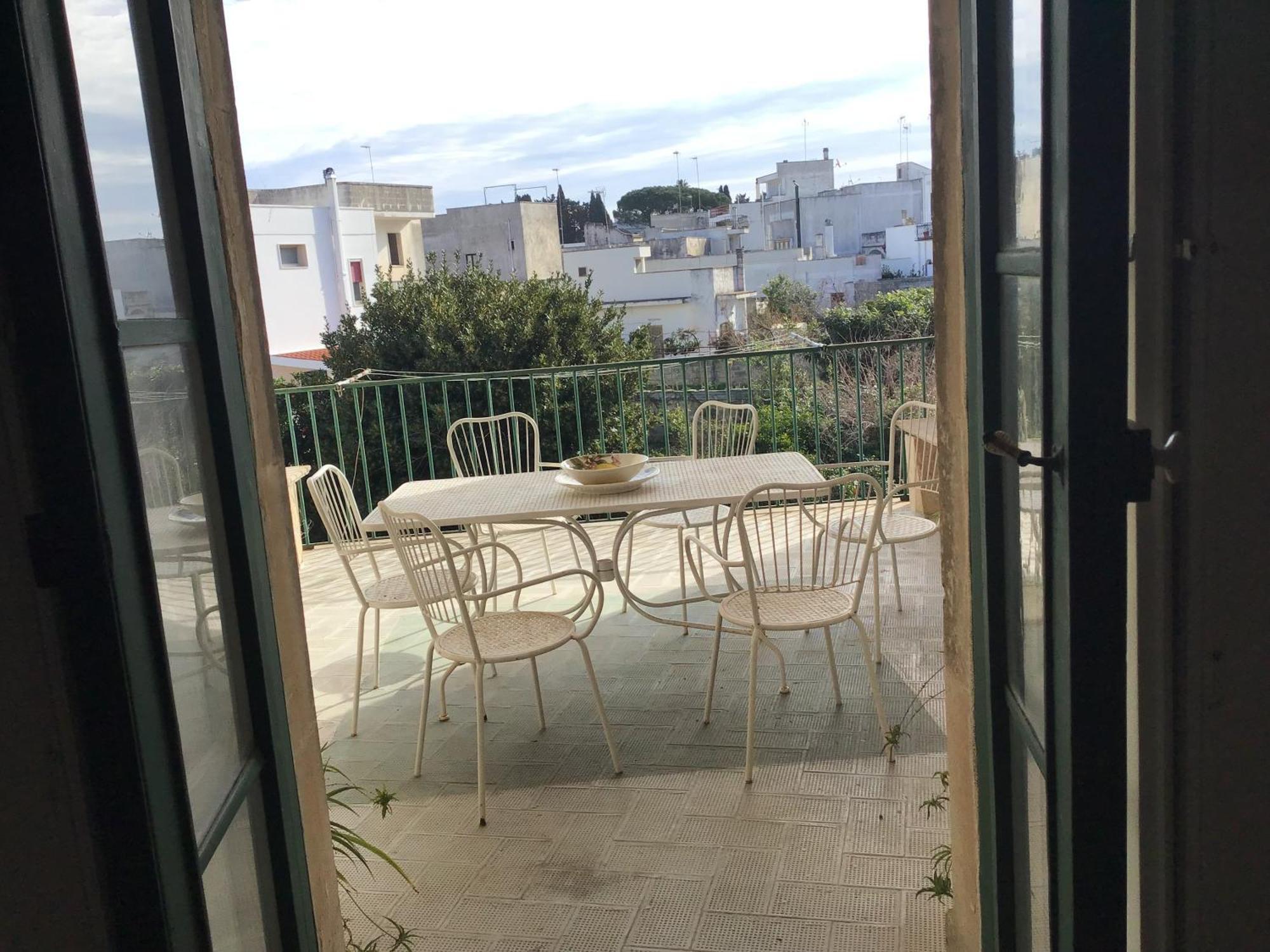 Appartement Residenza Storica Parco Lanoce à Poggiardo Extérieur photo